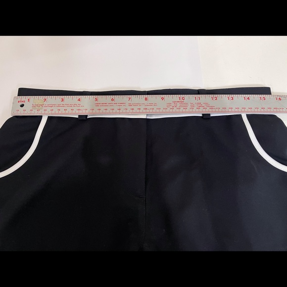 Callaway Golf Shorts Knee Length Flat Front Size 6 - Picture 6 of 11